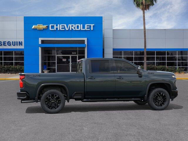 2026 Chevrolet Silverado 2500HD