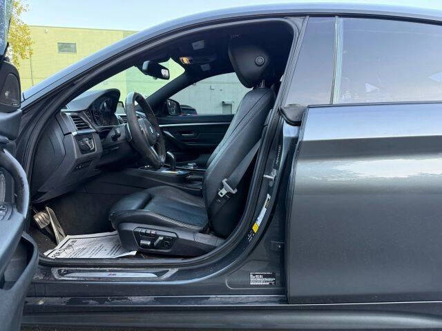 2017 BMW 4 Series 440i xDrive Gran Coupe