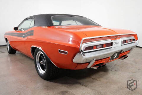 1971 Dodge Challenger