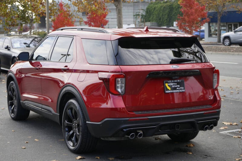 2020 Ford Explorer ST