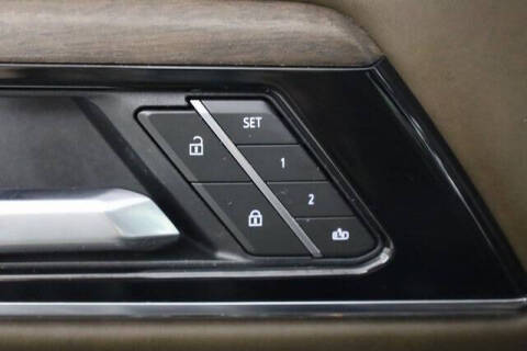 2025 GMC Yukon Denali Ultimate