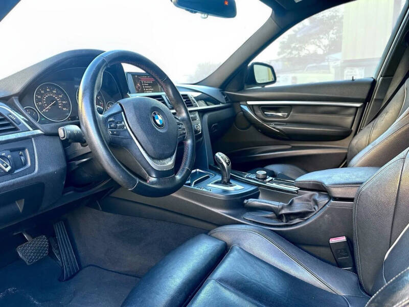 2016 BMW 3 Series 328i