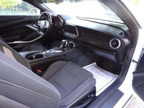 2017 Chevrolet Camaro LT