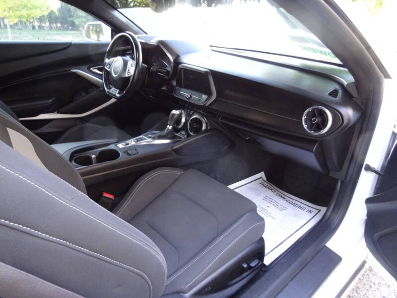 2017 Chevrolet Camaro LT