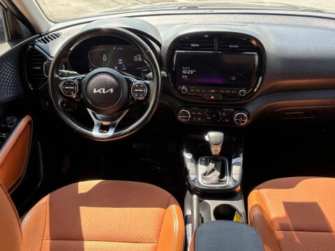2024 Kia Soul EX