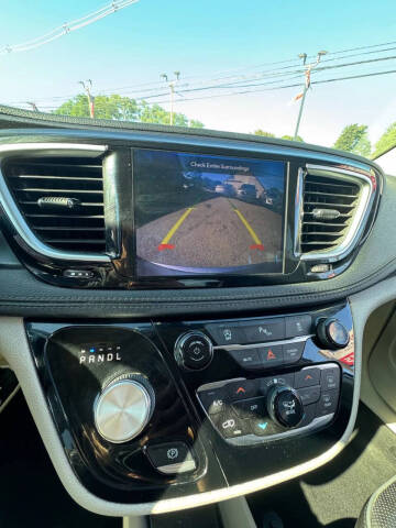 2020 Chrysler Pacifica