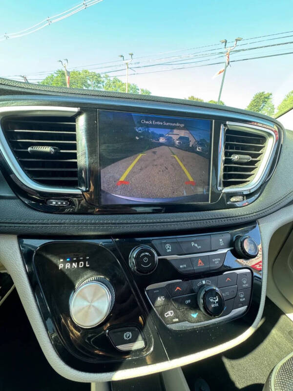 2020 Chrysler Pacifica