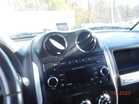 2014 Jeep Compass Latitude