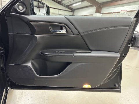 2015 Honda Accord Touring