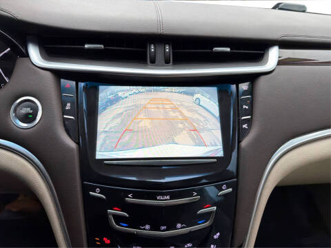 2017 Cadillac XTS Luxury