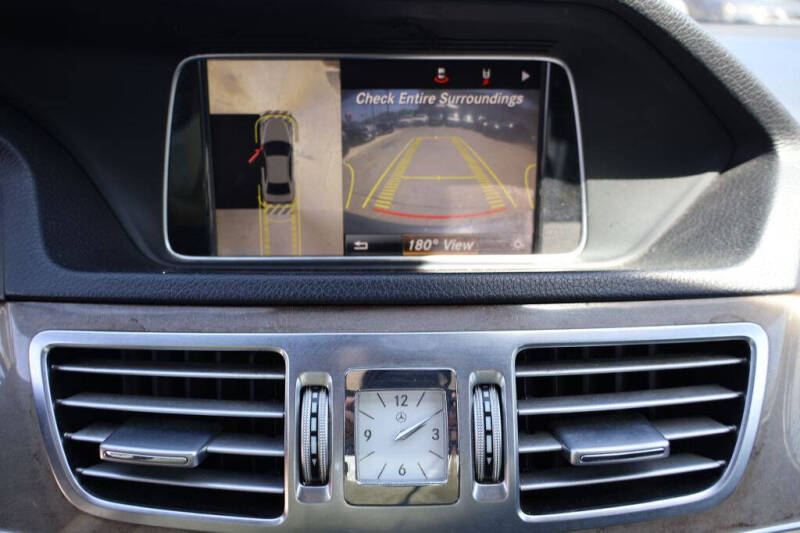 2016 Mercedes-Benz E-Class E 350