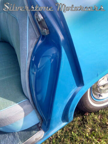 1956 Oldsmobile Ninety-Eight