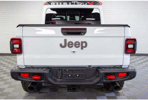 2020 Jeep Gladiator JT