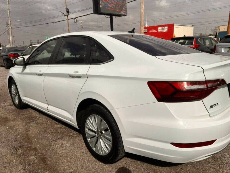 2020 Volkswagen Jetta