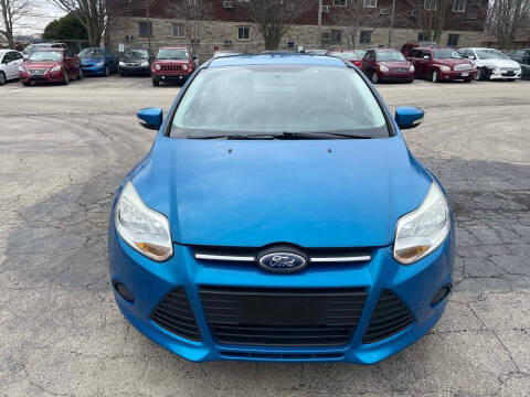 2013 Ford Focus SE