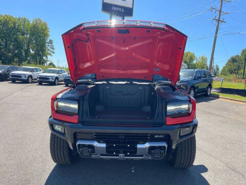 2026 GMC HUMMER EV 3X