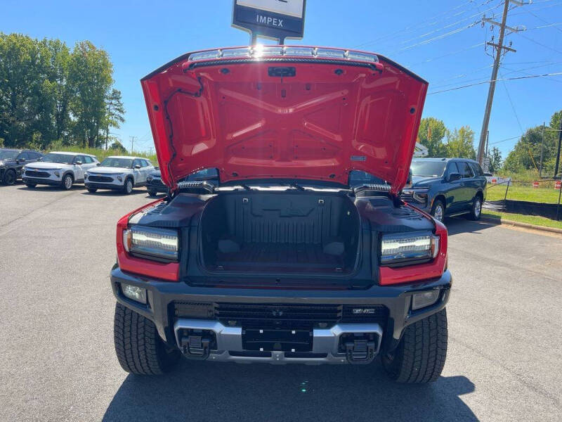 2026 GMC HUMMER EV 3X