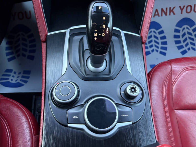 2018 Alfa Romeo Stelvio