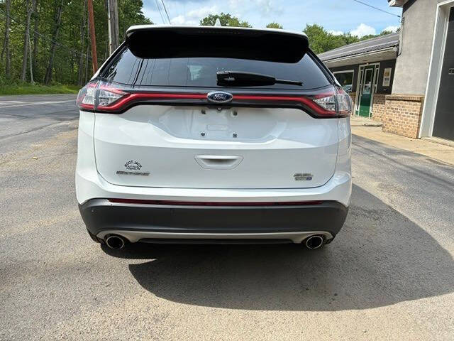2017 Ford Edge SEL