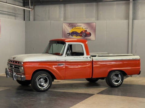 1966 Ford F-100