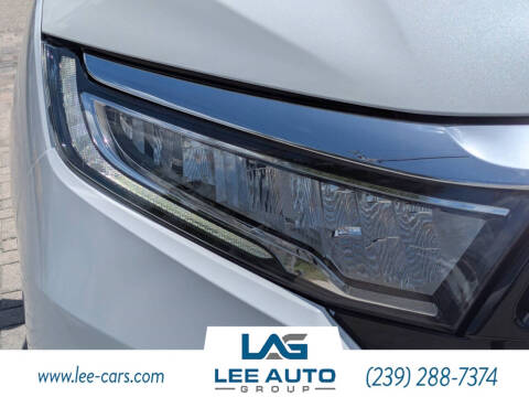 2021 Honda Odyssey EX-L