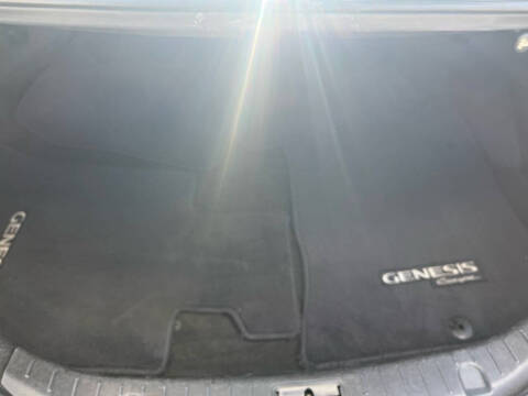 2014 Hyundai Genesis Coupe 2.0T R-Spec