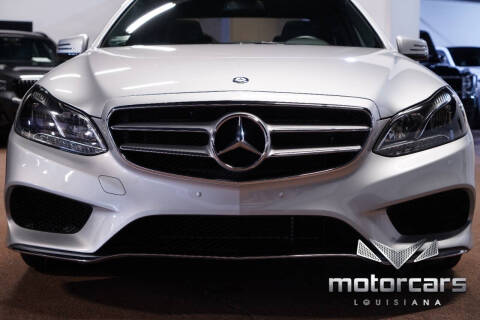 2015 Mercedes-Benz E-Class E 350