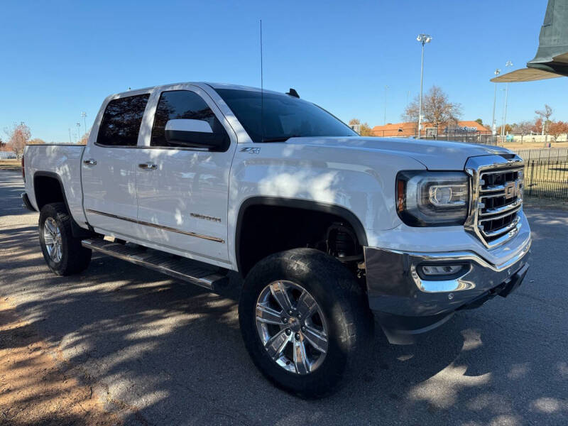 2016 GMC Sierra 1500 for sale at EGM Auto in Midwest City OK