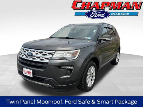 2019 Ford Explorer XLT