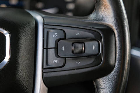 2022 GMC Sierra 2500HD