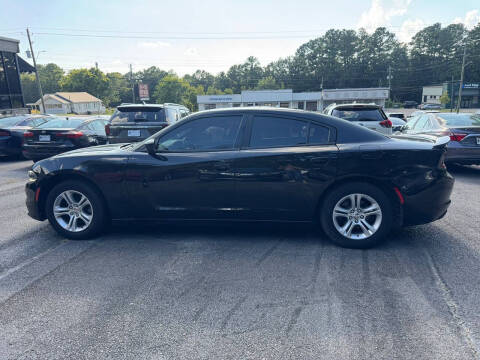 2017 Dodge Charger SE