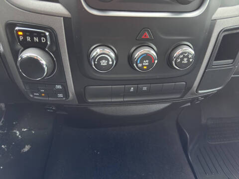 2018 RAM 1500 Express