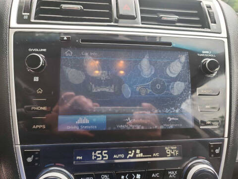 2019 Subaru Outback 2.5i Premium