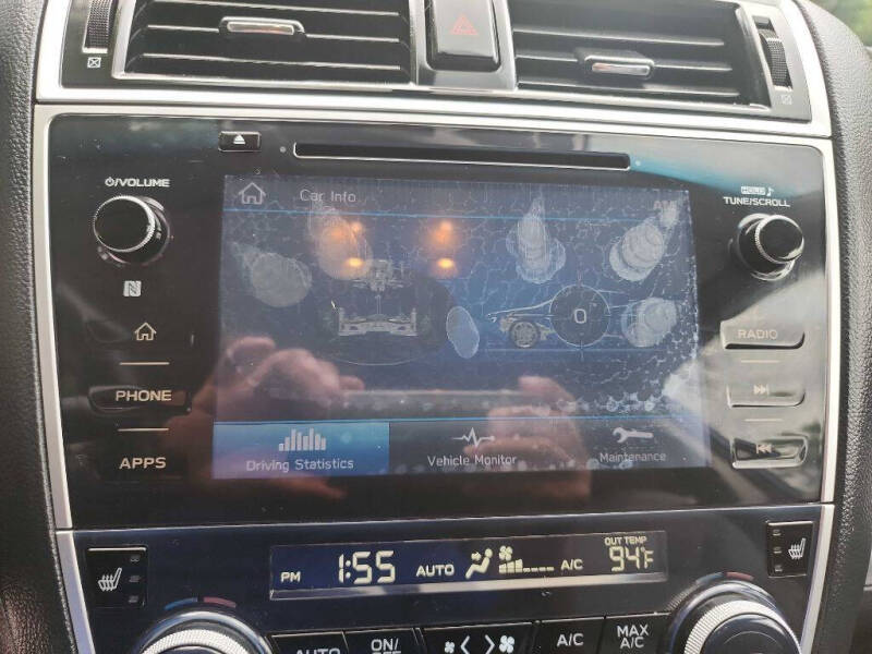 2019 Subaru Outback 2.5i Premium