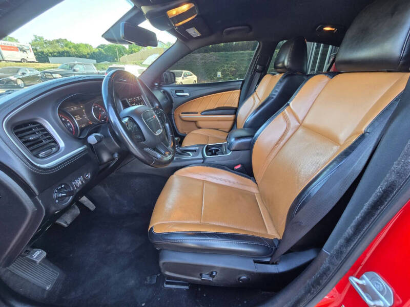 2022 Dodge Charger SXT