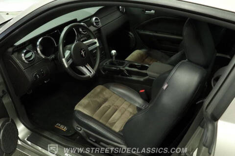 2008 Ford Mustang