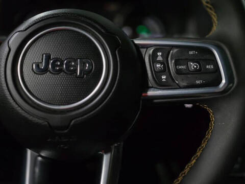 2024 Jeep Wrangler Sahara 4xe