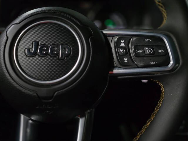 2024 Jeep Wrangler Sahara 4xe