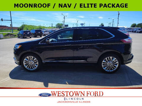 2020 Ford Edge Titanium