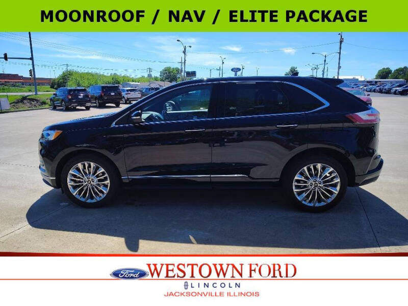 2020 Ford Edge Titanium