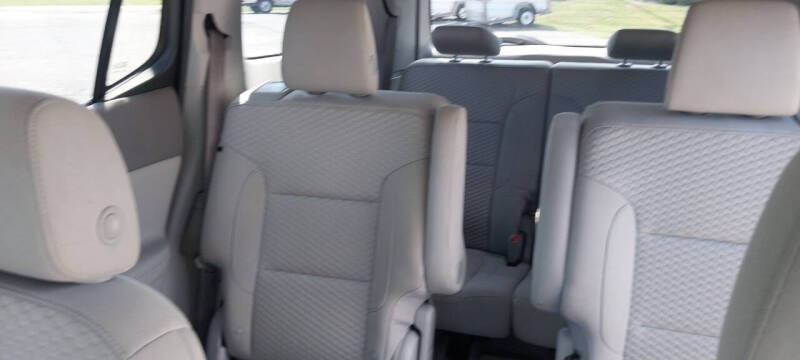 2019 GMC Acadia SLE-2
