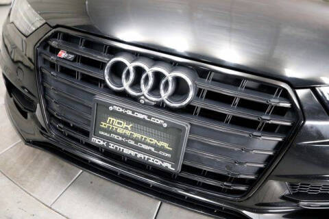 2018 Audi S7 4.0T quattro Prestige