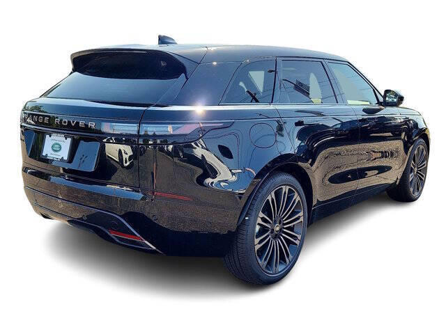 2026 Land Rover Range Rover Velar P400 Autobiography