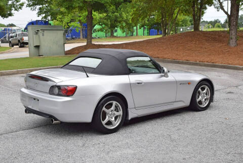 2002 Honda S2000
