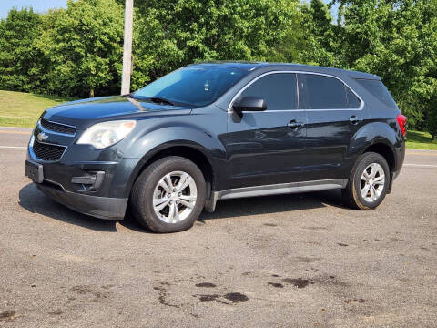 2014 Chevrolet Equinox for sale at Superior Auto Sales in Miamisburg OH