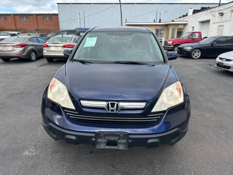 2007 Honda CR-V for sale at Best Motors LLC in Cleveland OH