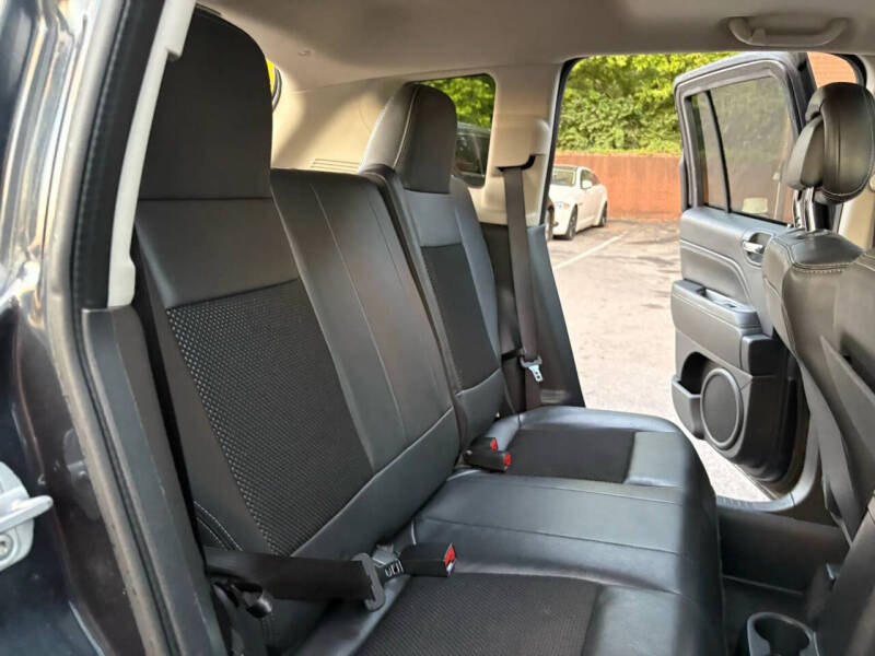 2014 Jeep Compass Latitude