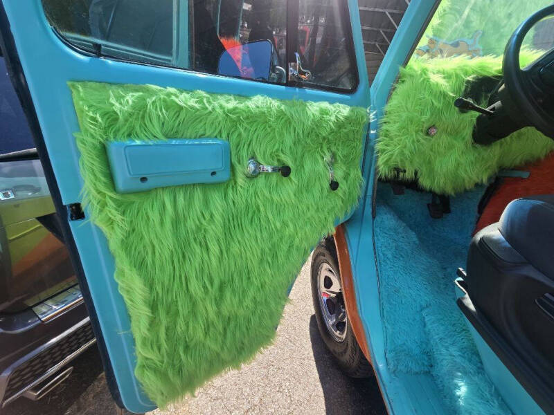 1994 GMC Vandura
