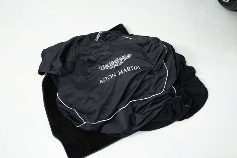 2015 Aston Martin Vanquish Volante