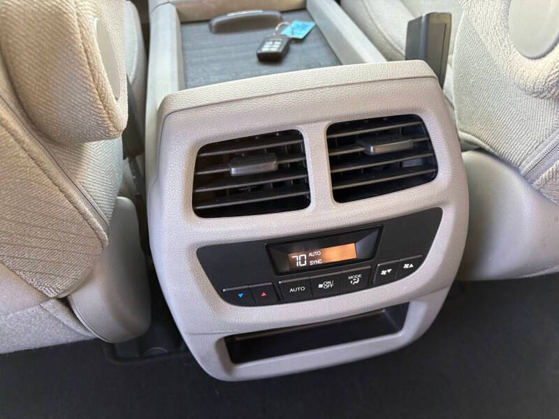 2017 Honda Pilot EX